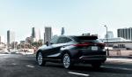 Toyota Harrier 2020 года
